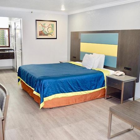 Budget Inn La Puente Ngoại thất bức ảnh