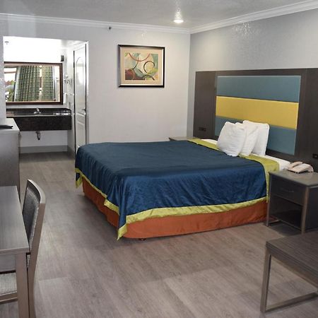 Budget Inn La Puente Ngoại thất bức ảnh