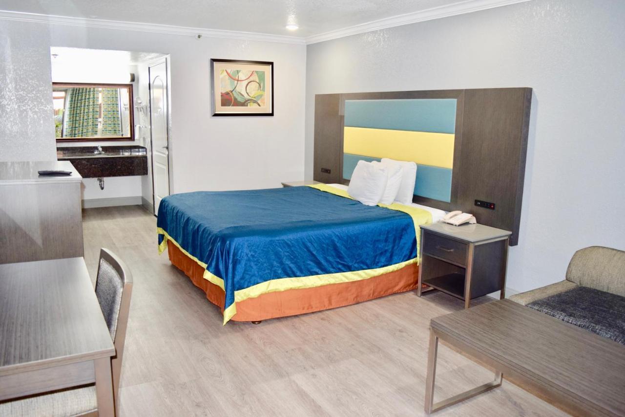 Budget Inn La Puente Ngoại thất bức ảnh