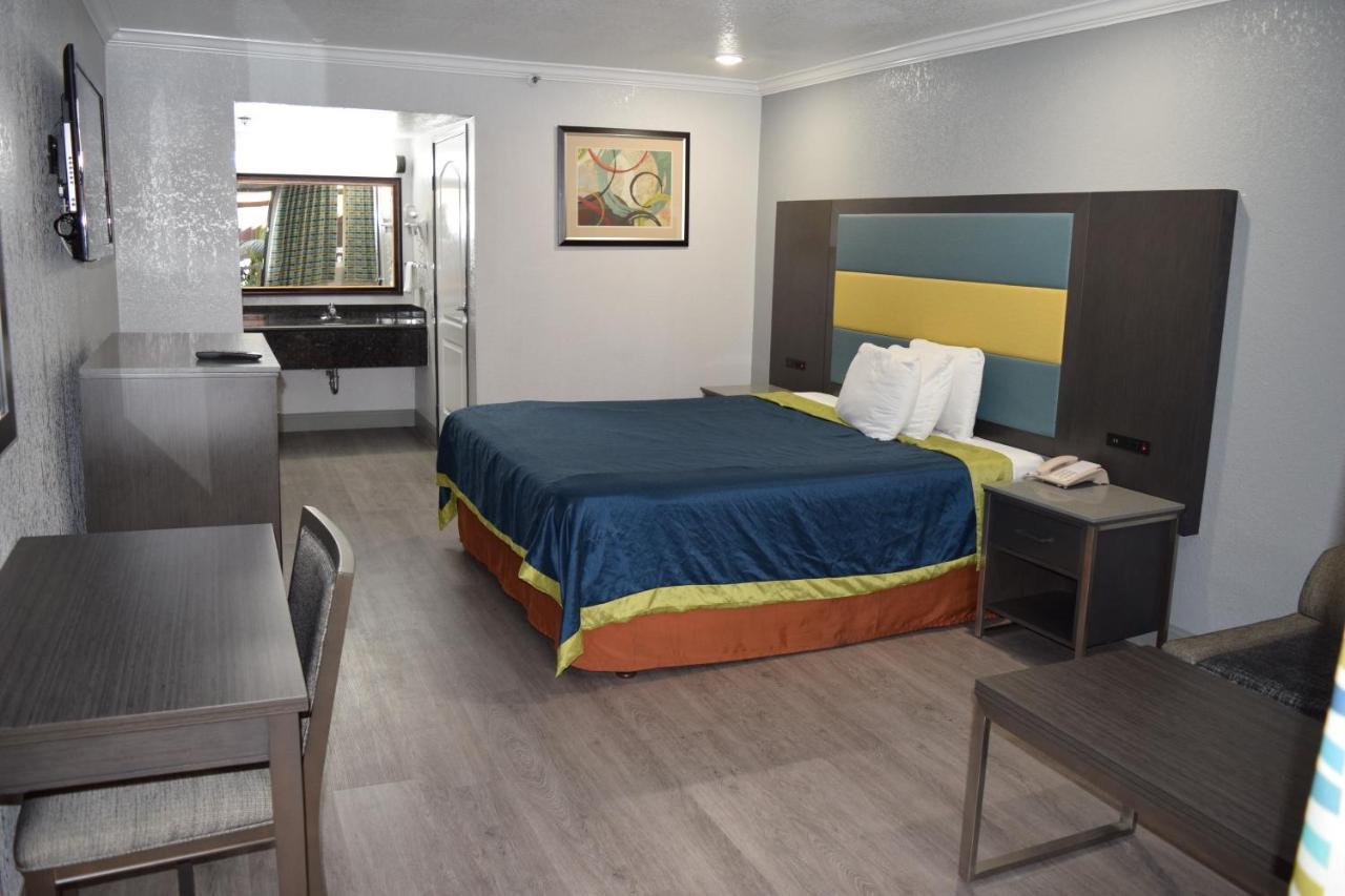 Budget Inn La Puente Ngoại thất bức ảnh