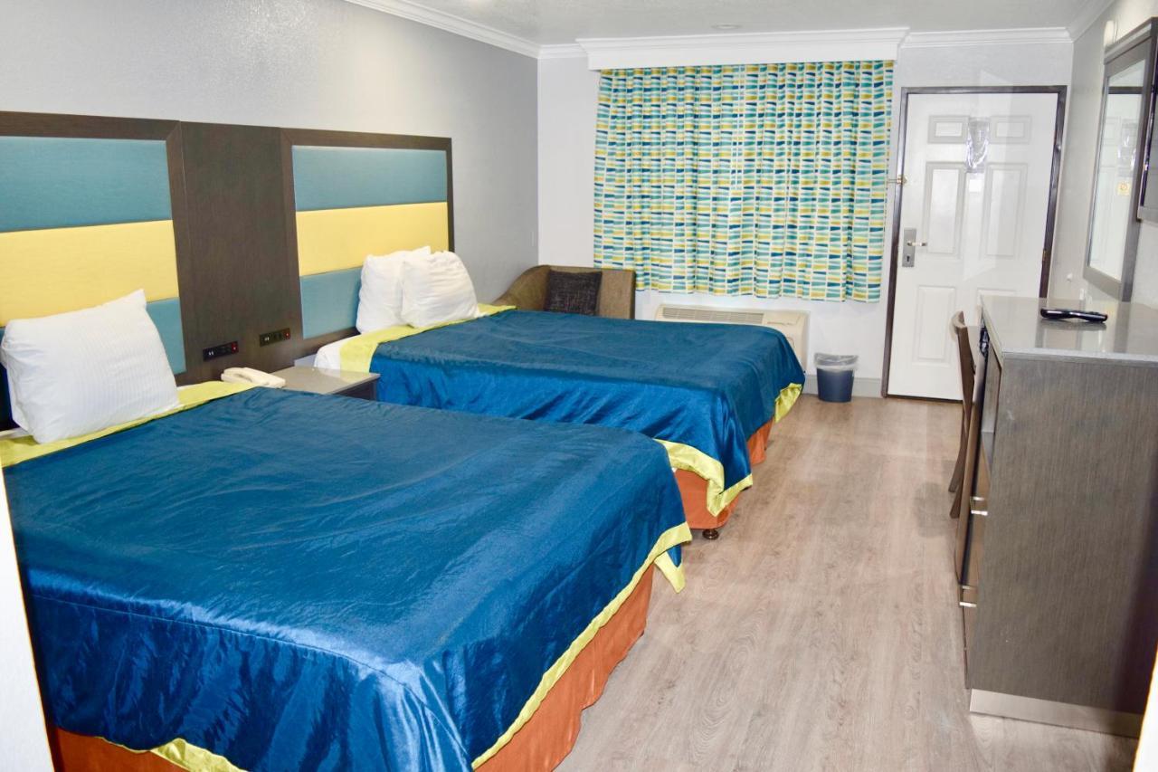 Budget Inn La Puente Ngoại thất bức ảnh