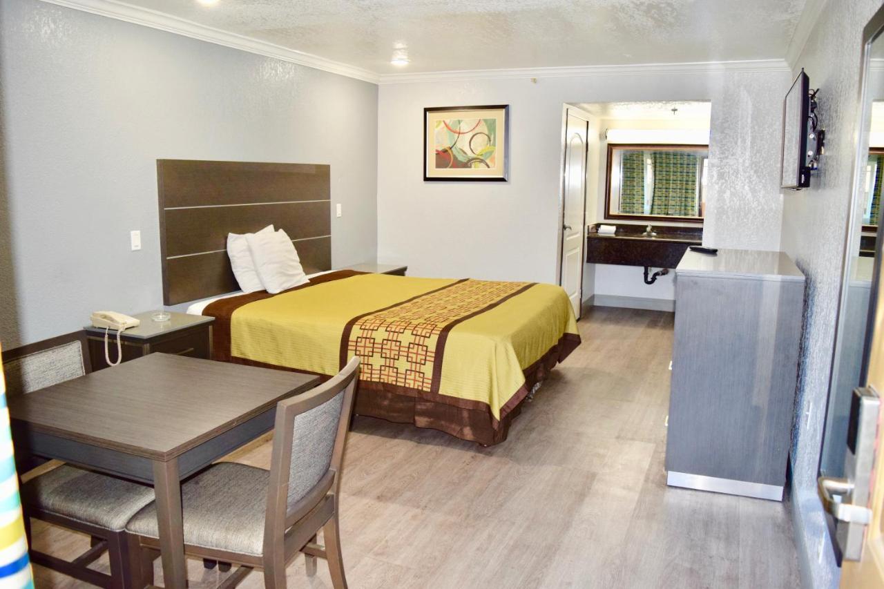 Budget Inn La Puente Ngoại thất bức ảnh