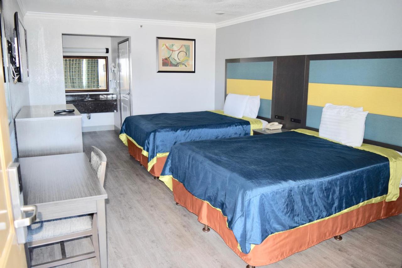 Budget Inn La Puente Ngoại thất bức ảnh