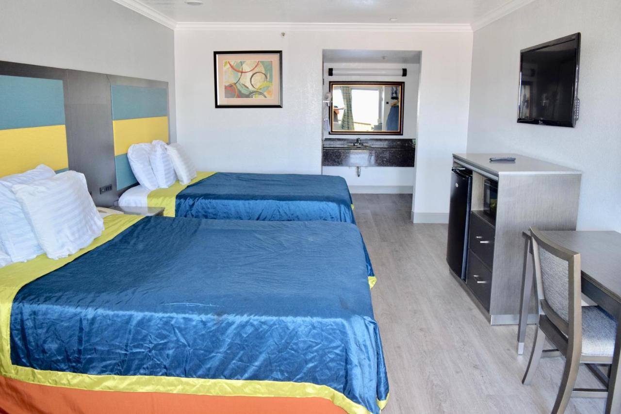 Budget Inn La Puente Ngoại thất bức ảnh