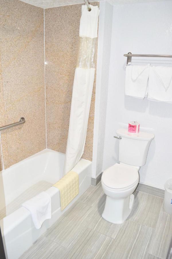 Budget Inn La Puente Ngoại thất bức ảnh