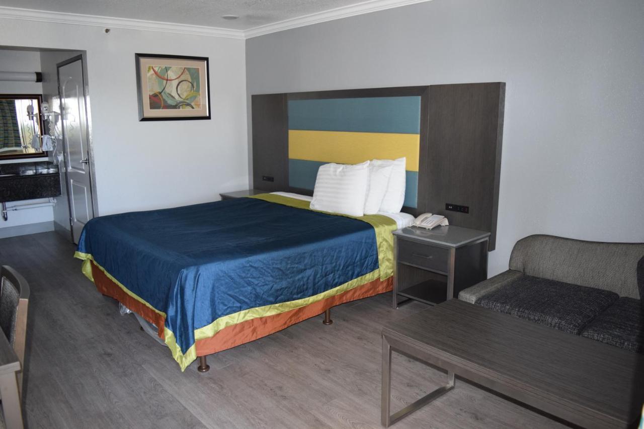 Budget Inn La Puente Ngoại thất bức ảnh