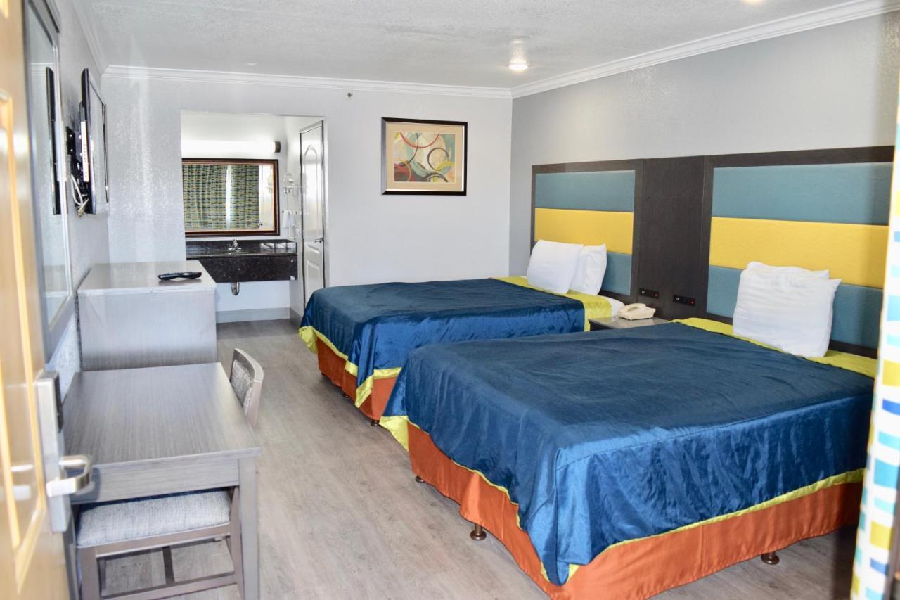 Budget Inn La Puente Ngoại thất bức ảnh