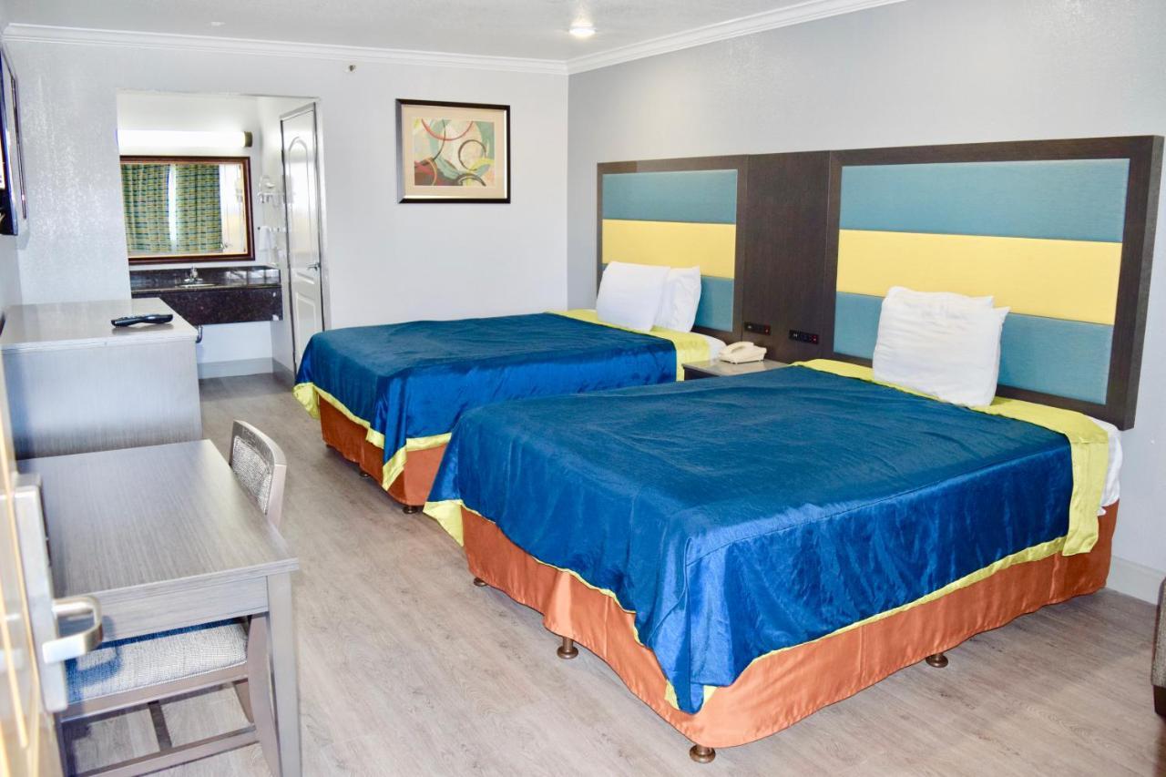 Budget Inn La Puente Ngoại thất bức ảnh