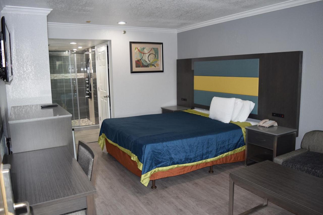Budget Inn La Puente Ngoại thất bức ảnh