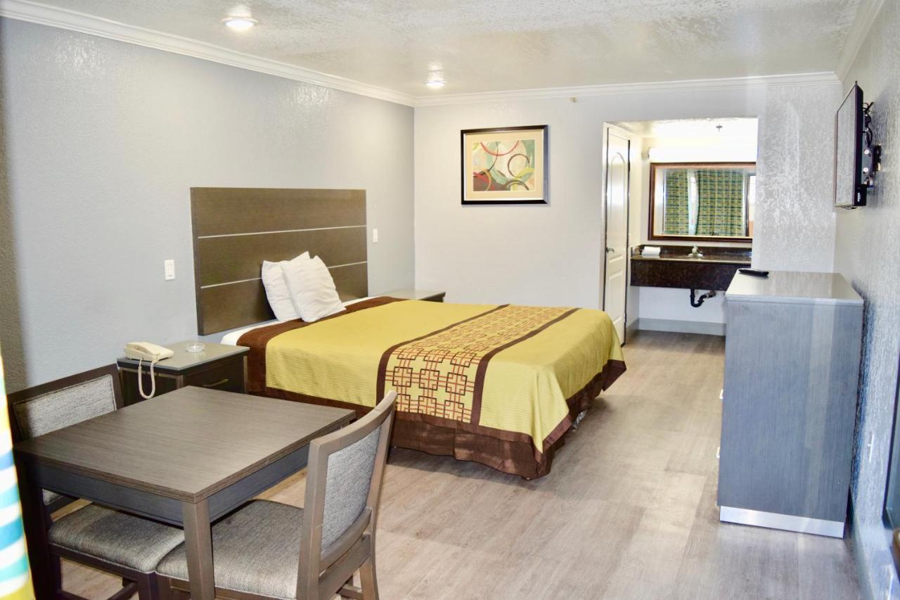 Budget Inn La Puente Ngoại thất bức ảnh