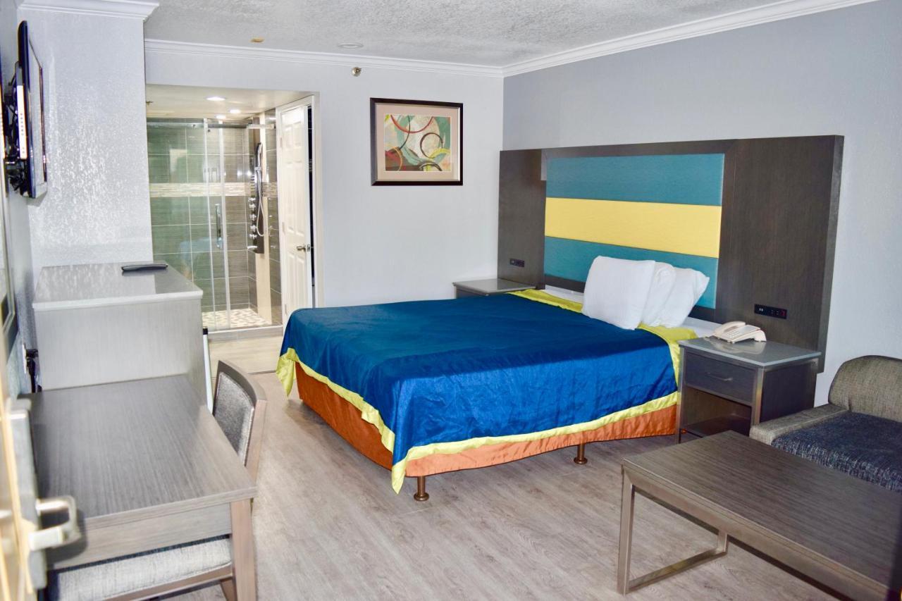Budget Inn La Puente Ngoại thất bức ảnh