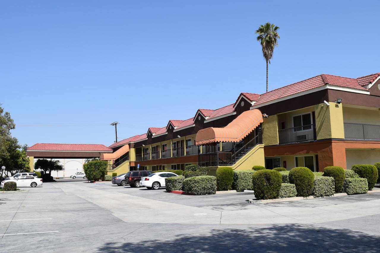 Budget Inn La Puente Ngoại thất bức ảnh