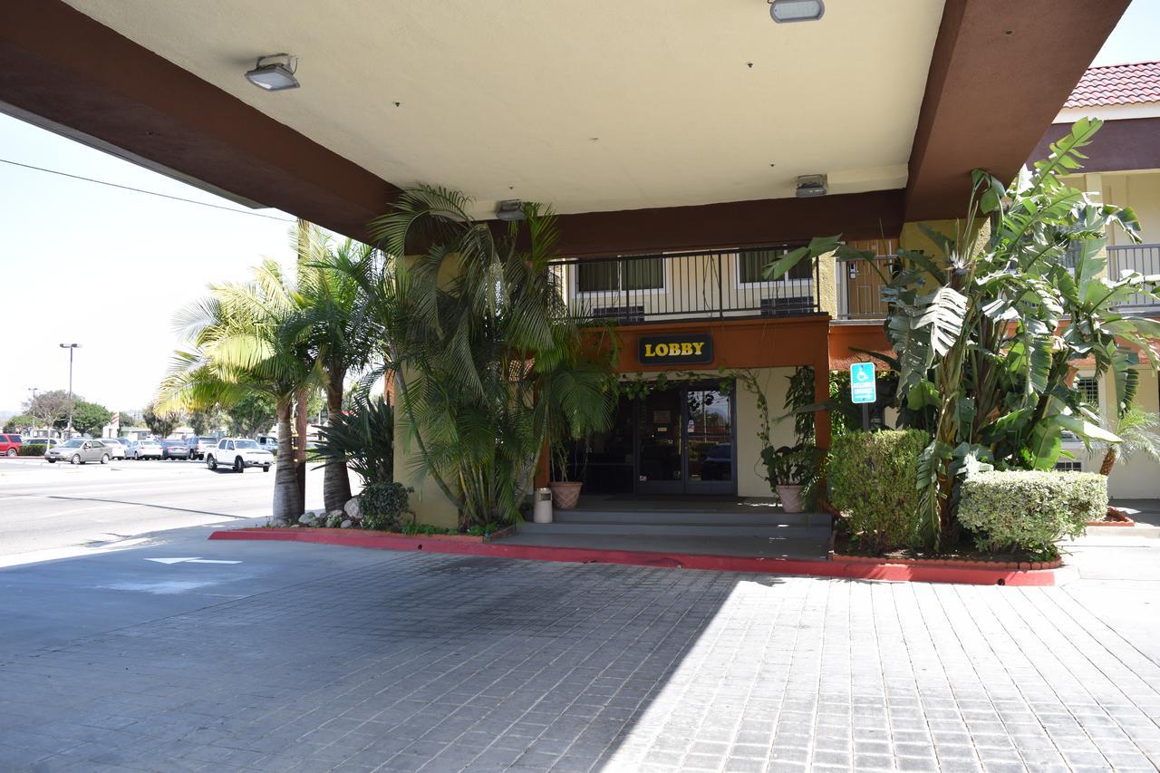 Budget Inn La Puente Ngoại thất bức ảnh