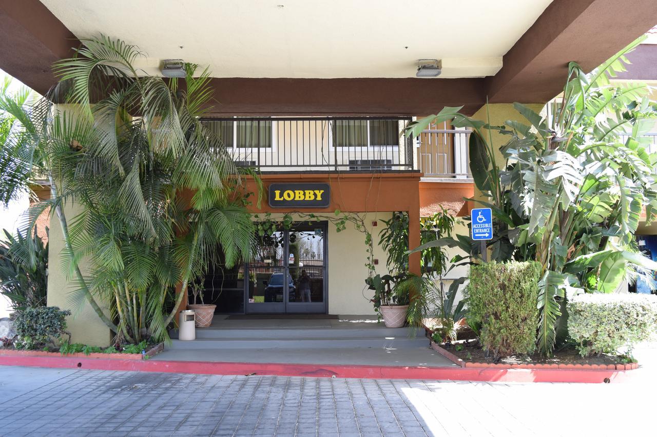 Budget Inn La Puente Ngoại thất bức ảnh