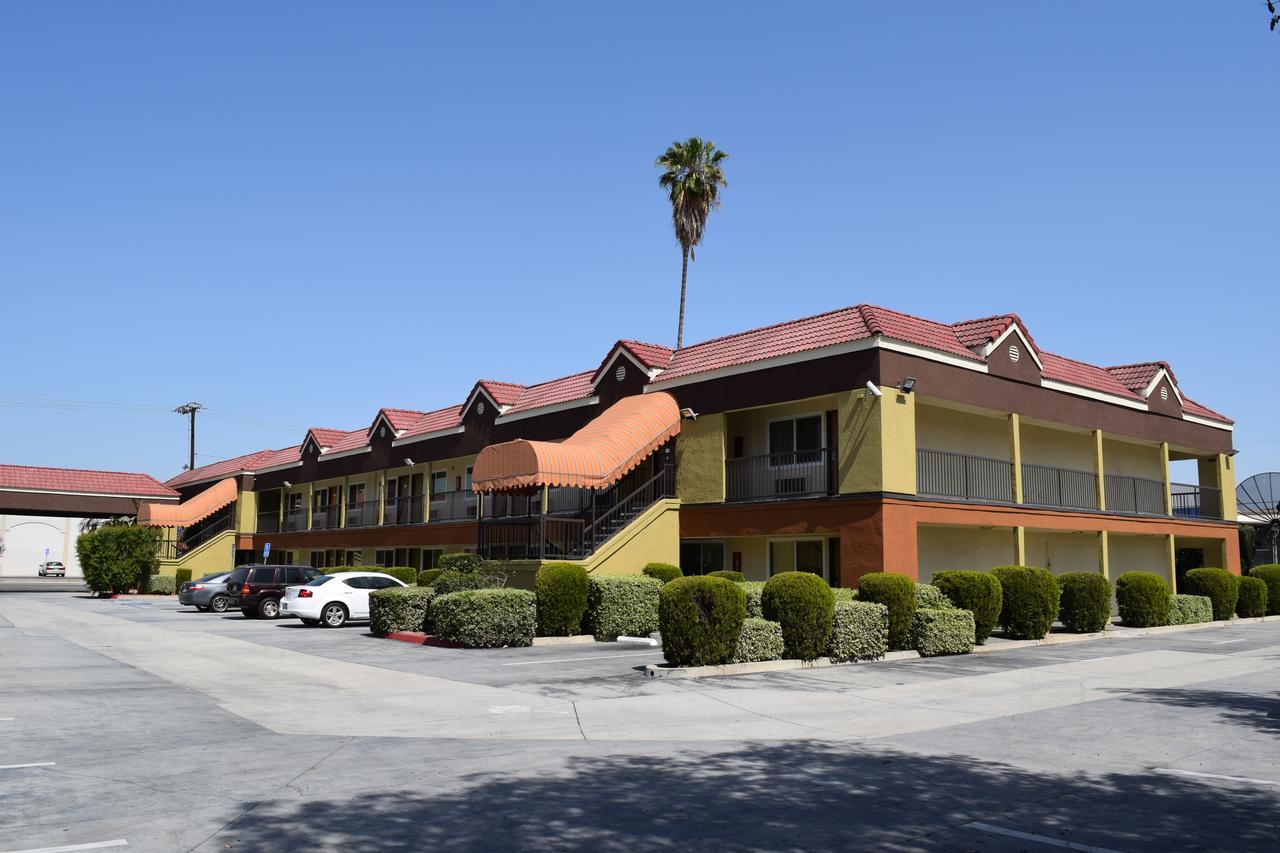 Budget Inn La Puente Ngoại thất bức ảnh