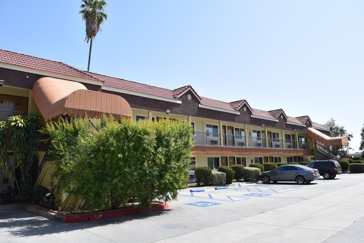 Budget Inn La Puente Ngoại thất bức ảnh