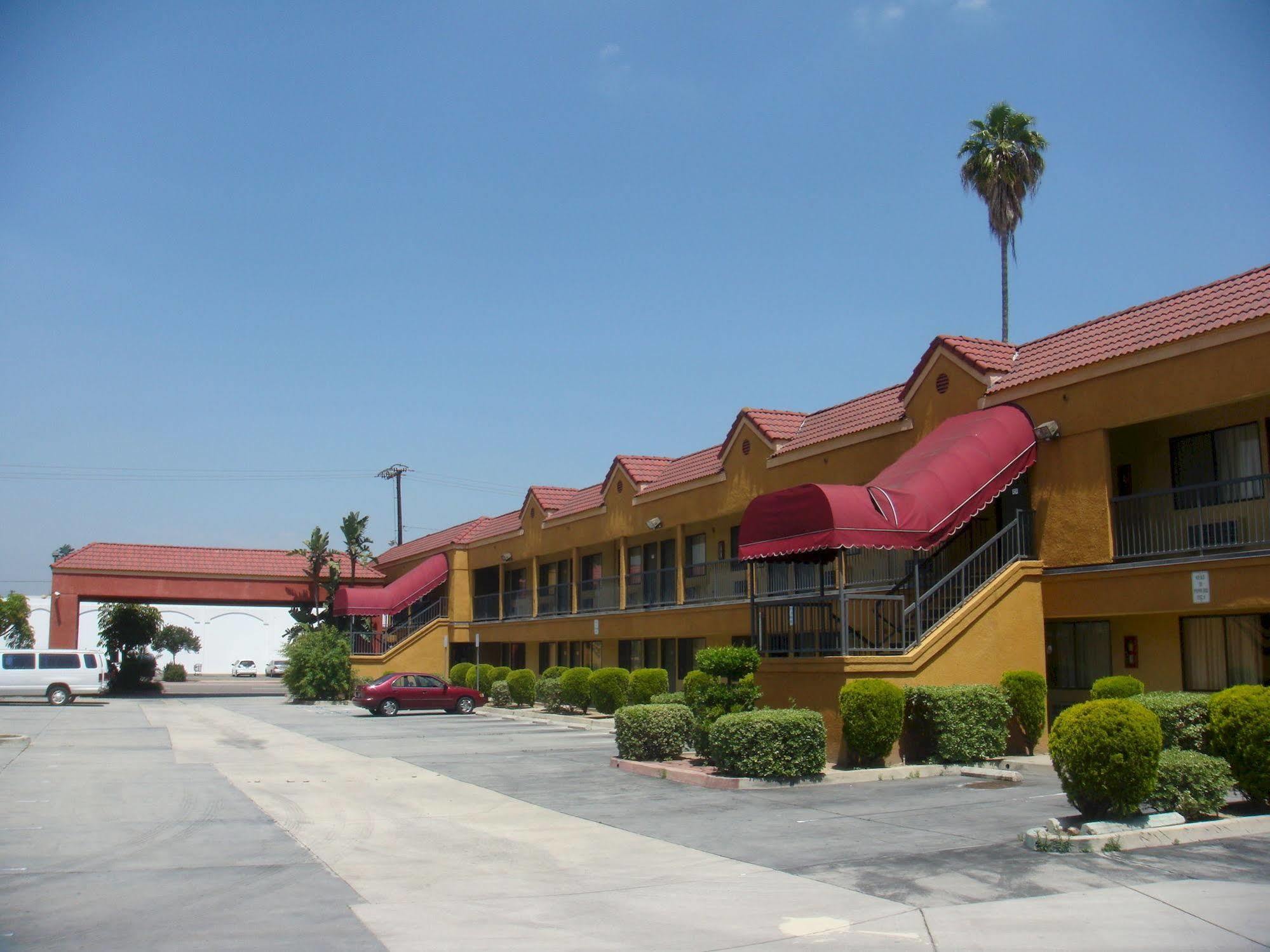 Budget Inn La Puente Ngoại thất bức ảnh