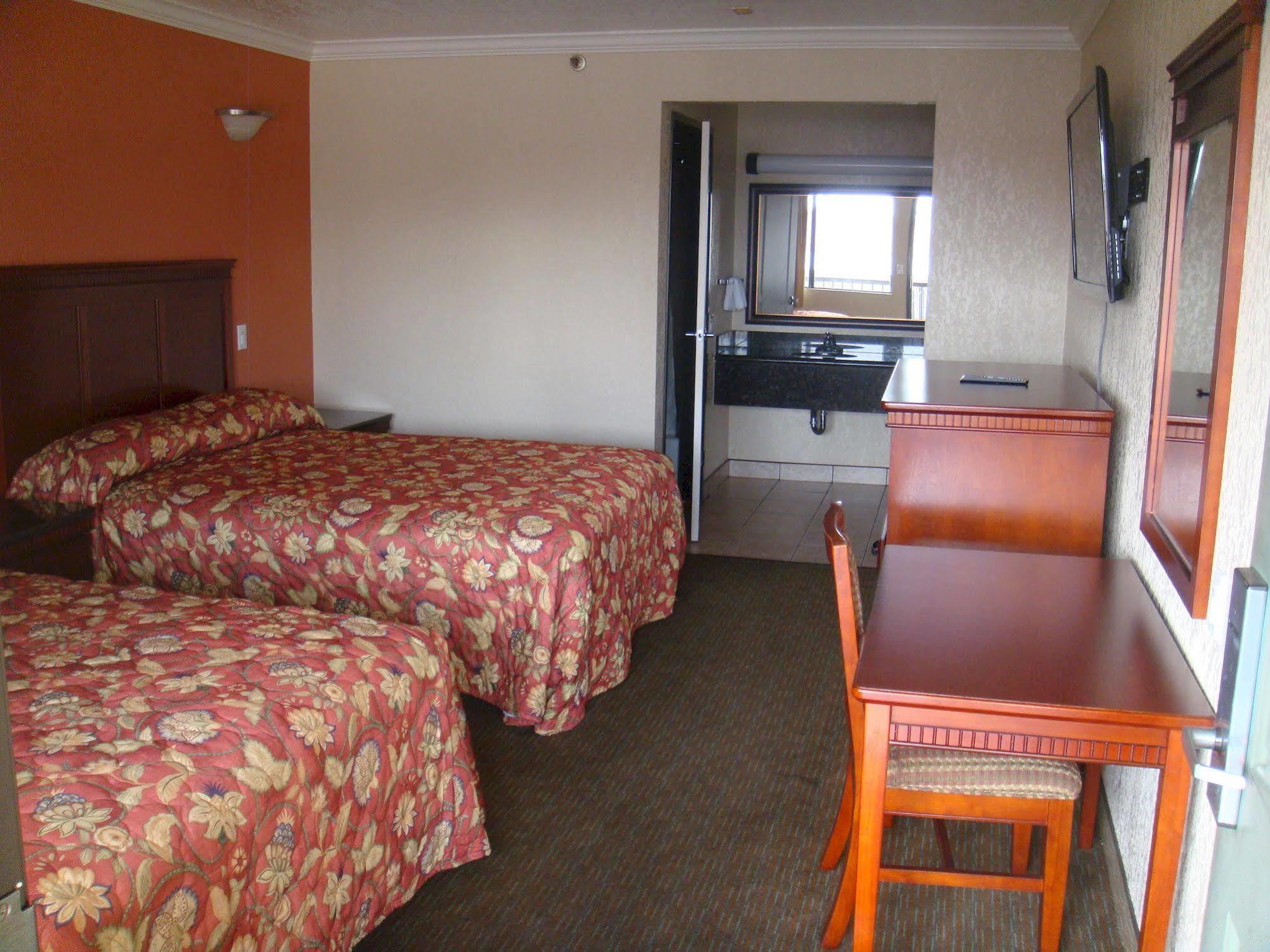 Budget Inn La Puente Ngoại thất bức ảnh
