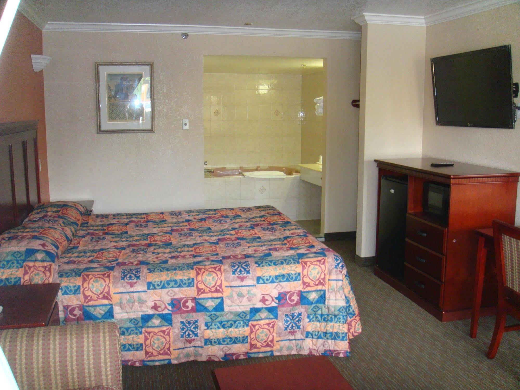 Budget Inn La Puente Ngoại thất bức ảnh