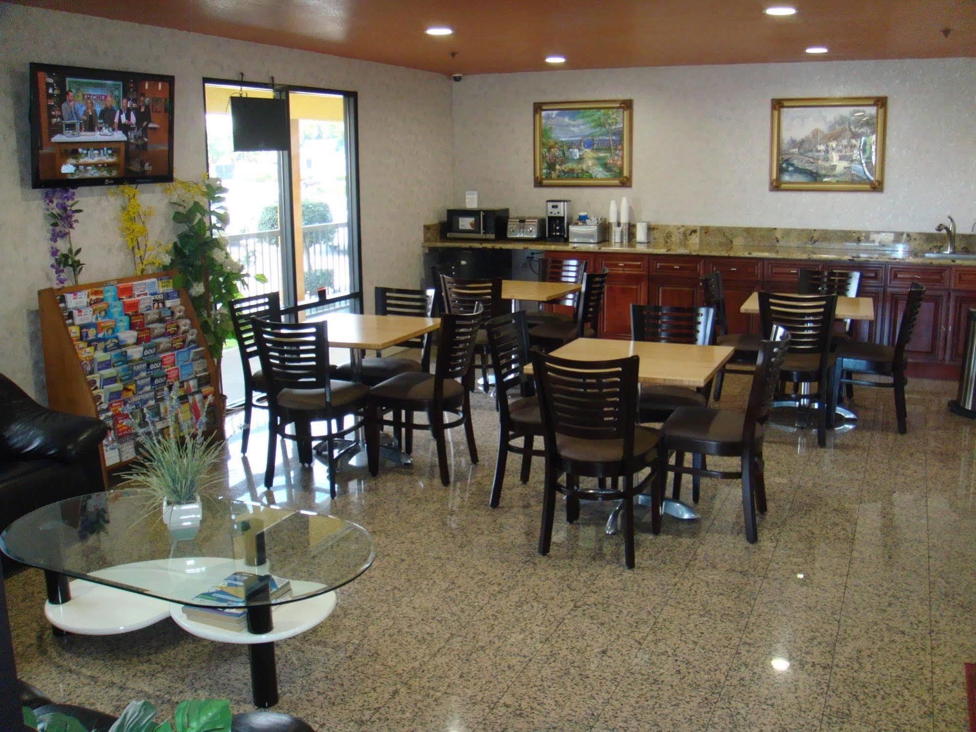 Budget Inn La Puente Ngoại thất bức ảnh