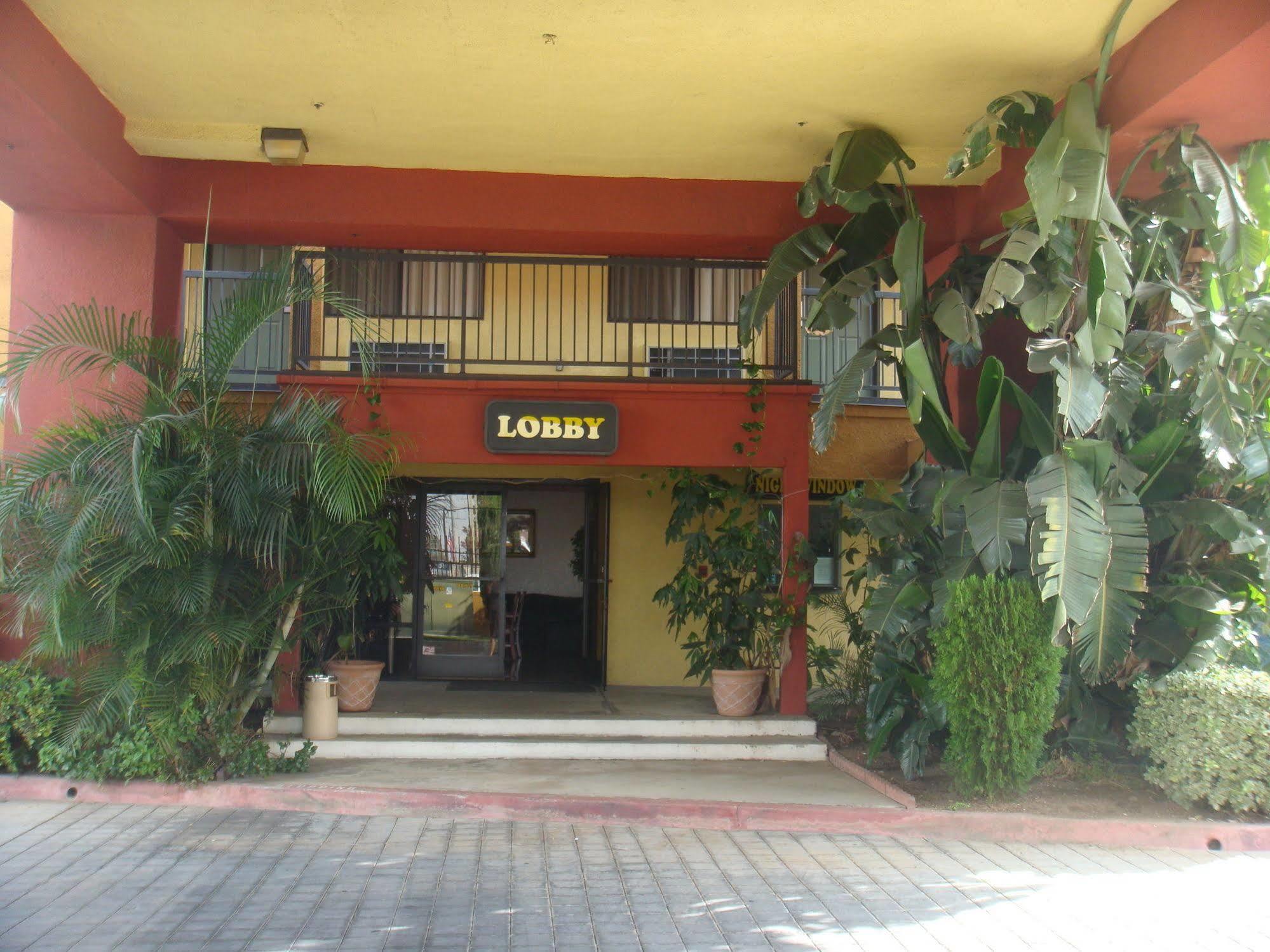 Budget Inn La Puente Ngoại thất bức ảnh